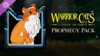 Warrior Cats: Clans of the Forest - Prophecy Pack