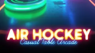 Air Hockey: Casual Table Arcade - Switch