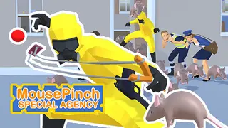 MousePinch Special Agency 猫屎冰奇鼠卑手挨阵打