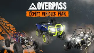 OVERPASS Expert Vehicles Pack