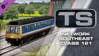Train Simulator: Network SouthEast Class 121 DMU Add-On