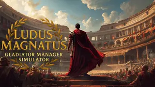 Ludus Magnatus: Gladiator Manager Simulator