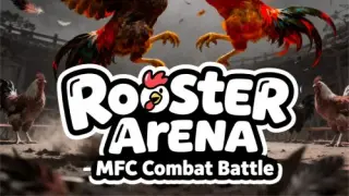 Rooster Wars Arena - MFC Combat Battle - Switch