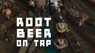 Root Beer On Tap