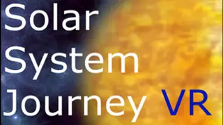 Solar System Journey VR