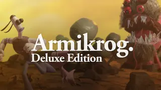 Armikrog Deluxe Edition