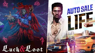 Auto Sale Life - Luck & Loot