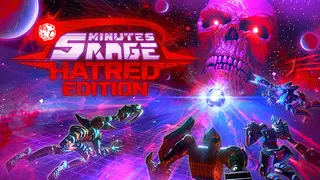 5 Minutes Rage - Hatred