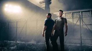 A Way Out - PS4