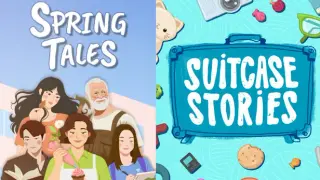 Cozy Tales & Stories Bundle