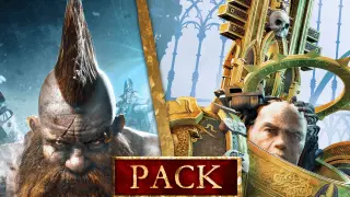 Warhammer Pack: Hack and Slash - PS4