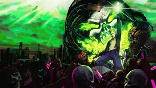 Slayers X: Terminal Aftermath: Vengance of the Slayer (Xbox One & Series)