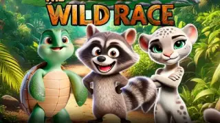 Little Animals: The Wild Race - Switch