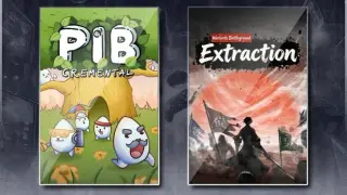 Pibcremental & Warlords Battleground: Extraction
