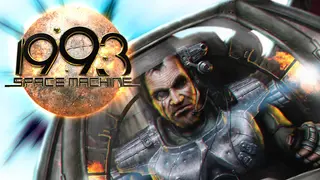 1993 Space Machine
