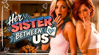 Her Sister Between Us 💦😳