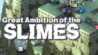 Great Ambition of the SLIMES - Switch