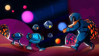 Space Moves - Xbox One & Series