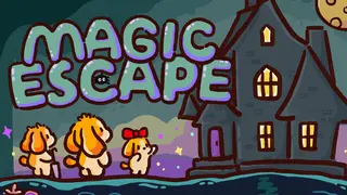 Magic Escape - Yo.Doggies