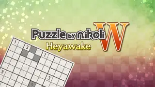 Puzzle by Nikoli W Heyawake - Xbox One