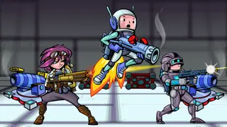 Rogue Star Rescue (Xbox One)