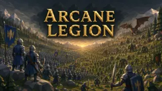 Arcane Legion