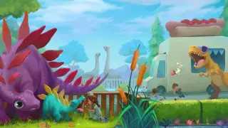 Parkasaurus: Dinoluxe - Xbox Series