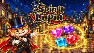Spin It Lupin!