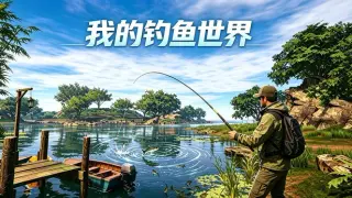 我的钓鱼世界