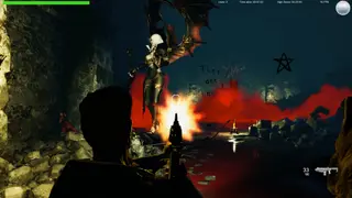 Cazzarion: Demon Hunting - Xbox One