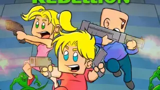 Reptilian Rebellion - Switch