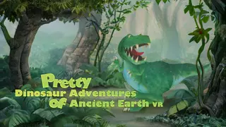 Pretty Dinosaur Adventures of Ancient Earth VR