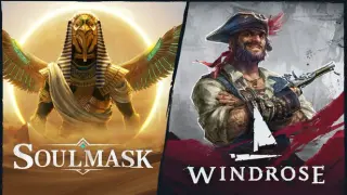 Soulmask + Windrose