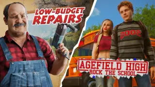 Millennial Nostalgia: East & West Bundle