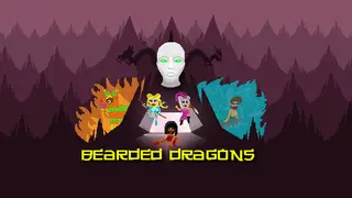 Super Bearded Dragons