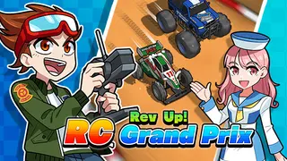 Rev Up! RC Grand Prix