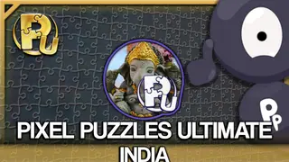 Jigsaw Puzzle Pack - Pixel Puzzles Ultimate: India