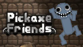 Pickaxe Friends