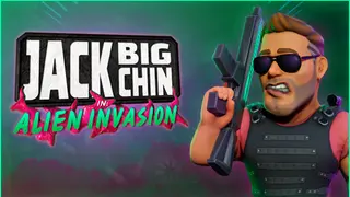 Jack Big Chin: Alien Invasion