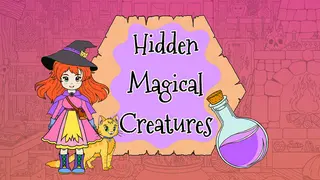 Hidden Magical Creatures