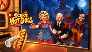 Scary Hot Dogs