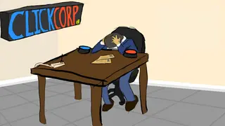 ClickCorp: The HR Tycoon