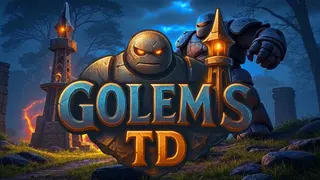 Golems TD
