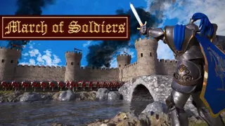 March Of Soldiers