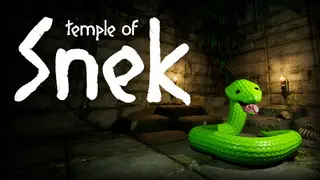 Temple Of Snek