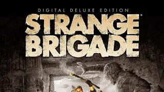 Strange Brigade Deluxe Edition - PS4