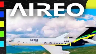 Aireo FlightSimulator - Switch