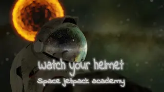 Watch Your Helmet