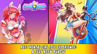 Best Hentai Girl Idle Experience: a Sexy NSFW