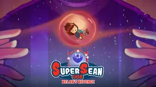 Super Sean 008: Xelar's Revenge
